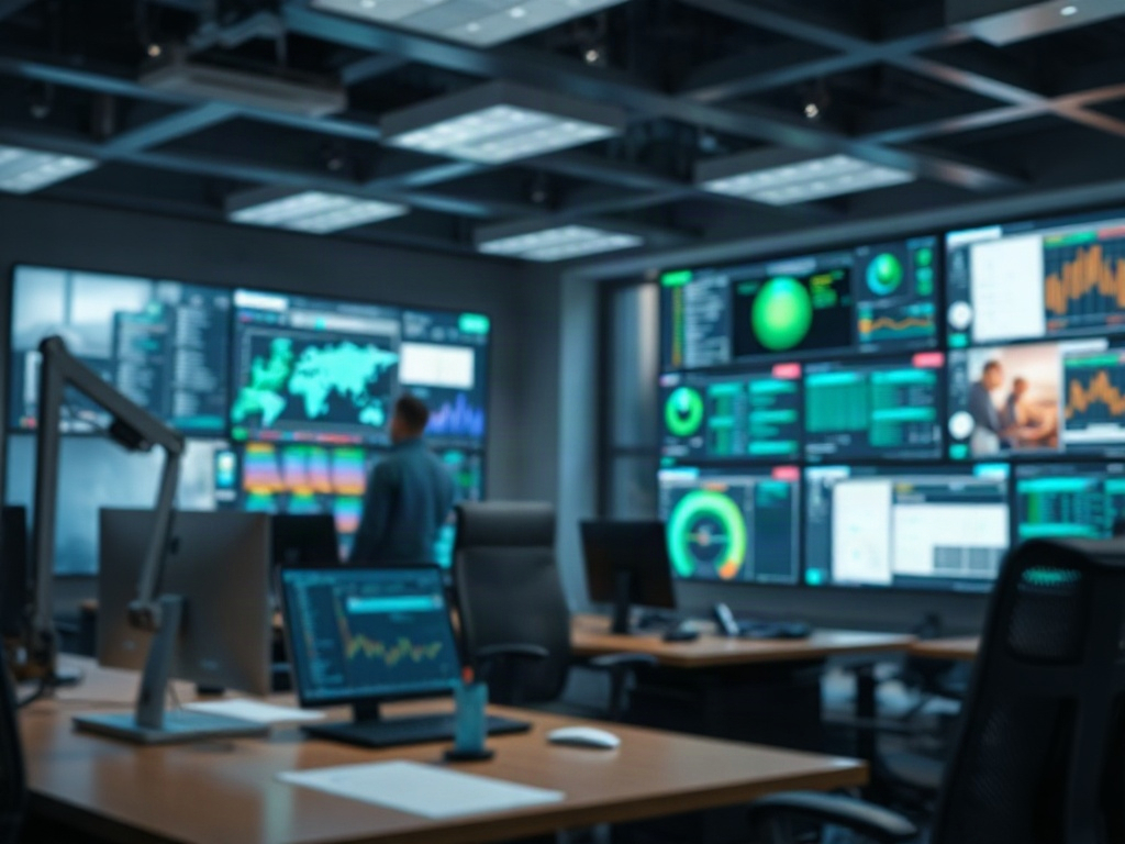 Illustration of Claude leading SMB AI adoption in 2026, showcasing AI tools for small business growth