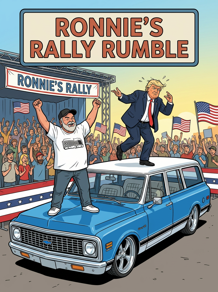 Comic cover