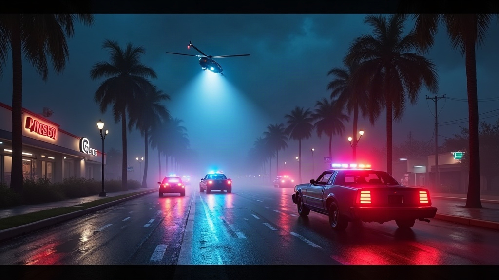 GTA 6 Cops Remember Your Face Now: Heat System Explained
