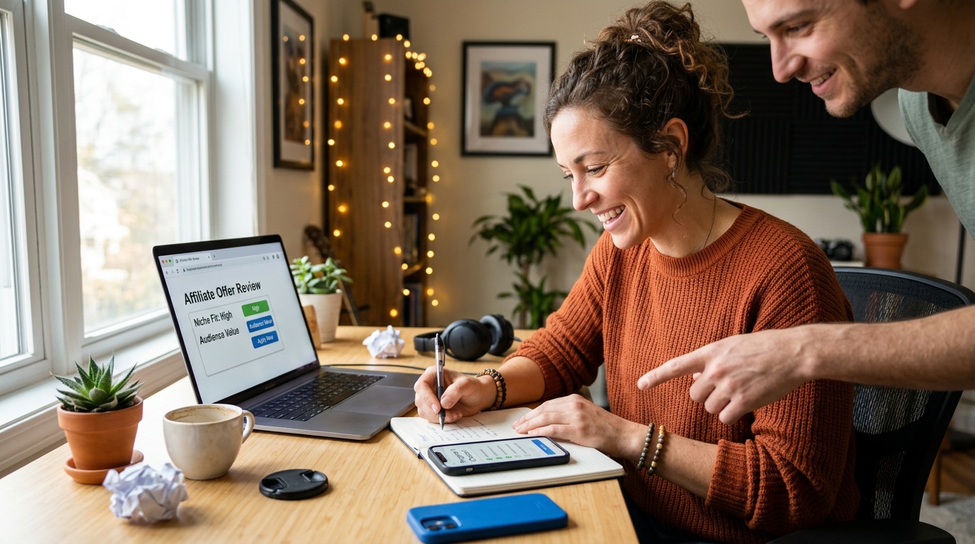 Your Next Steps: Launching Your Affiliate Income Stream