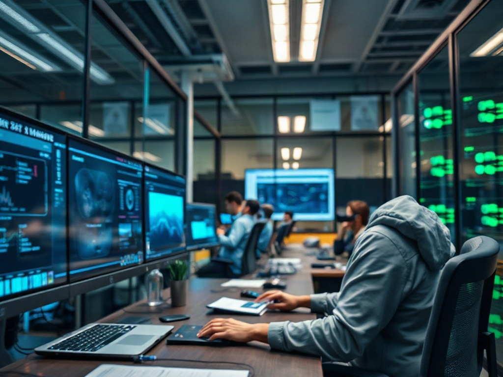 Illustration of no-code builders as powerful tools for business growth and management systems