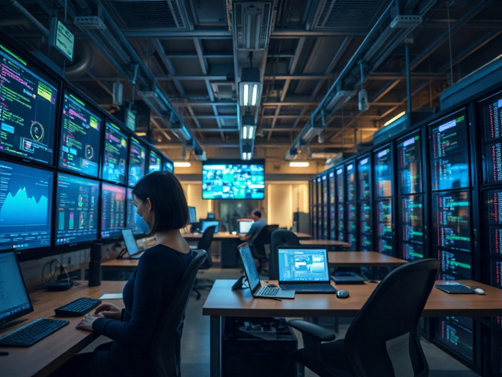 Self-hosting setup illustration highlighting hardware vs. misconfiguration issues in server performance