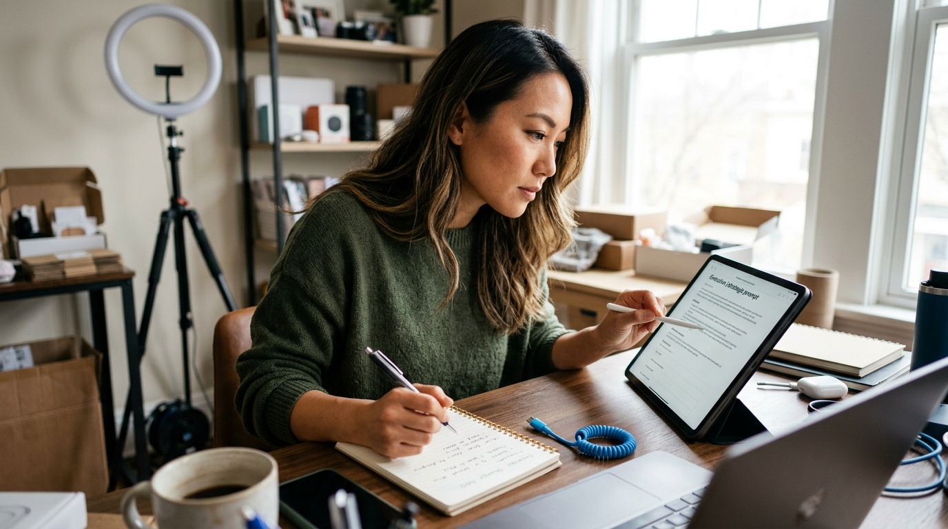 Why Standard Prompts Fail C-Suite Decision-Making (And How We Fix It)