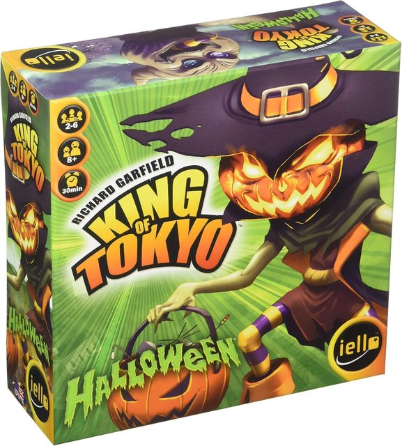 Halloween box