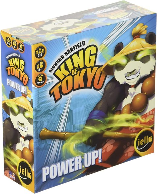 Power Up! box