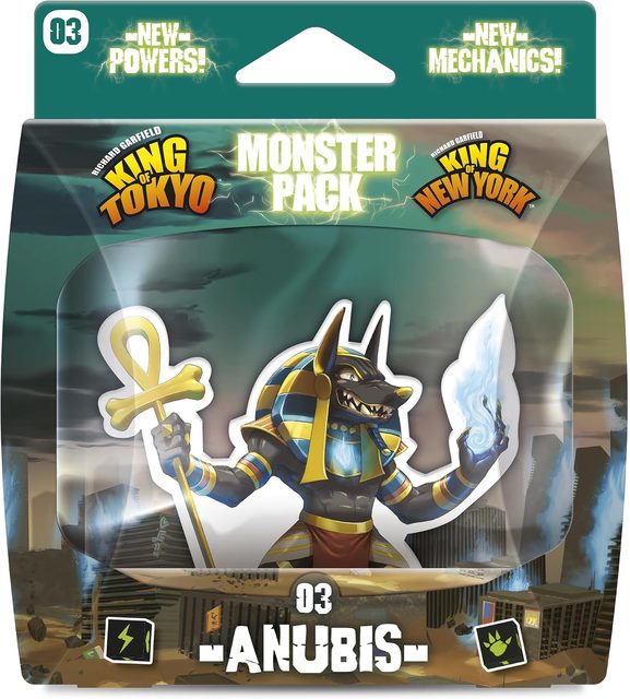 Anubis box
