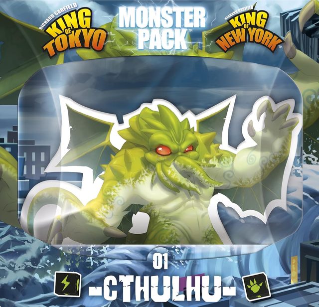Cthulhu box