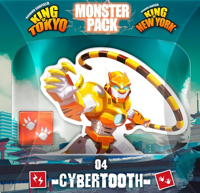 Cybertooth box