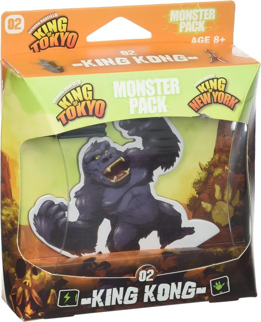 King Kong box