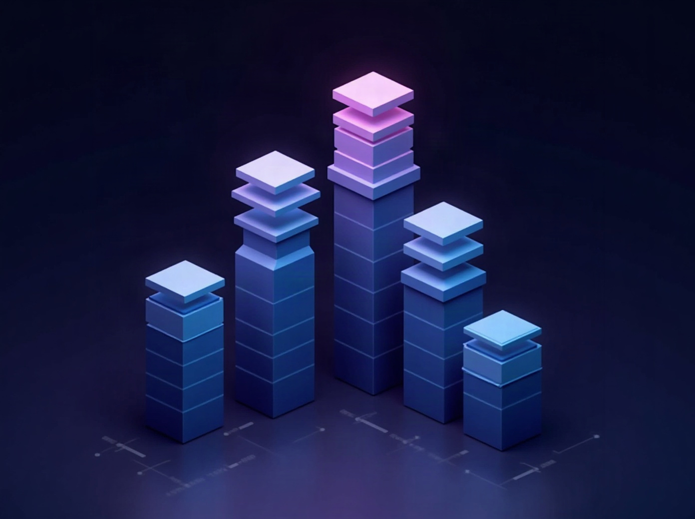 Stacked bars comparing cost layers across different agent review policies