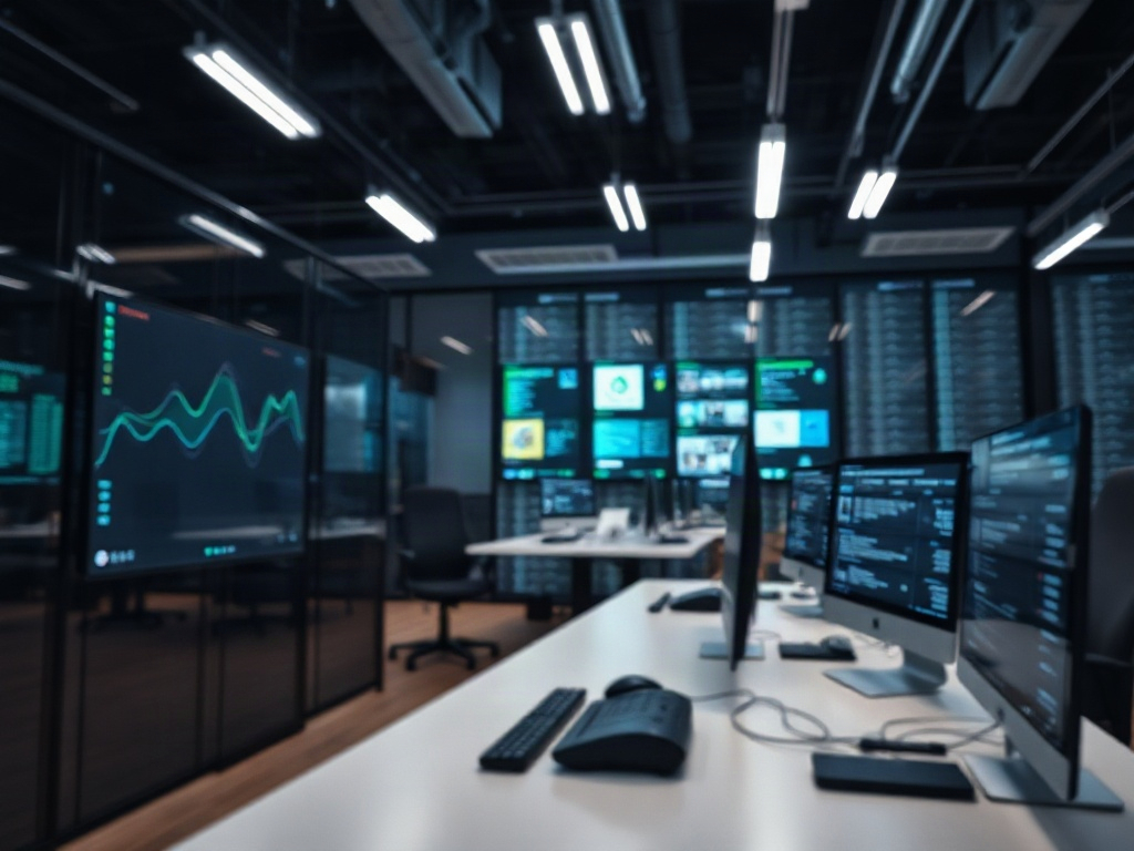 Illustration of AI transforming strategic planning processes in business for 2026.