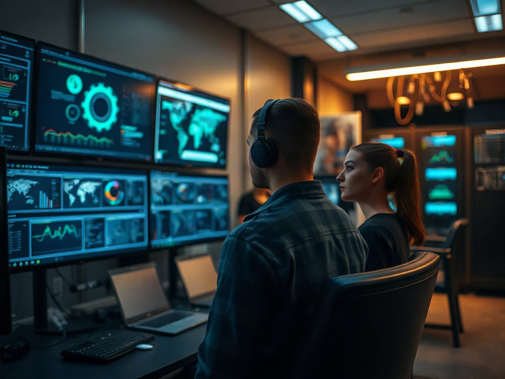 AI-powered tools accelerating scenario modeling by 44% in business strategy analysis