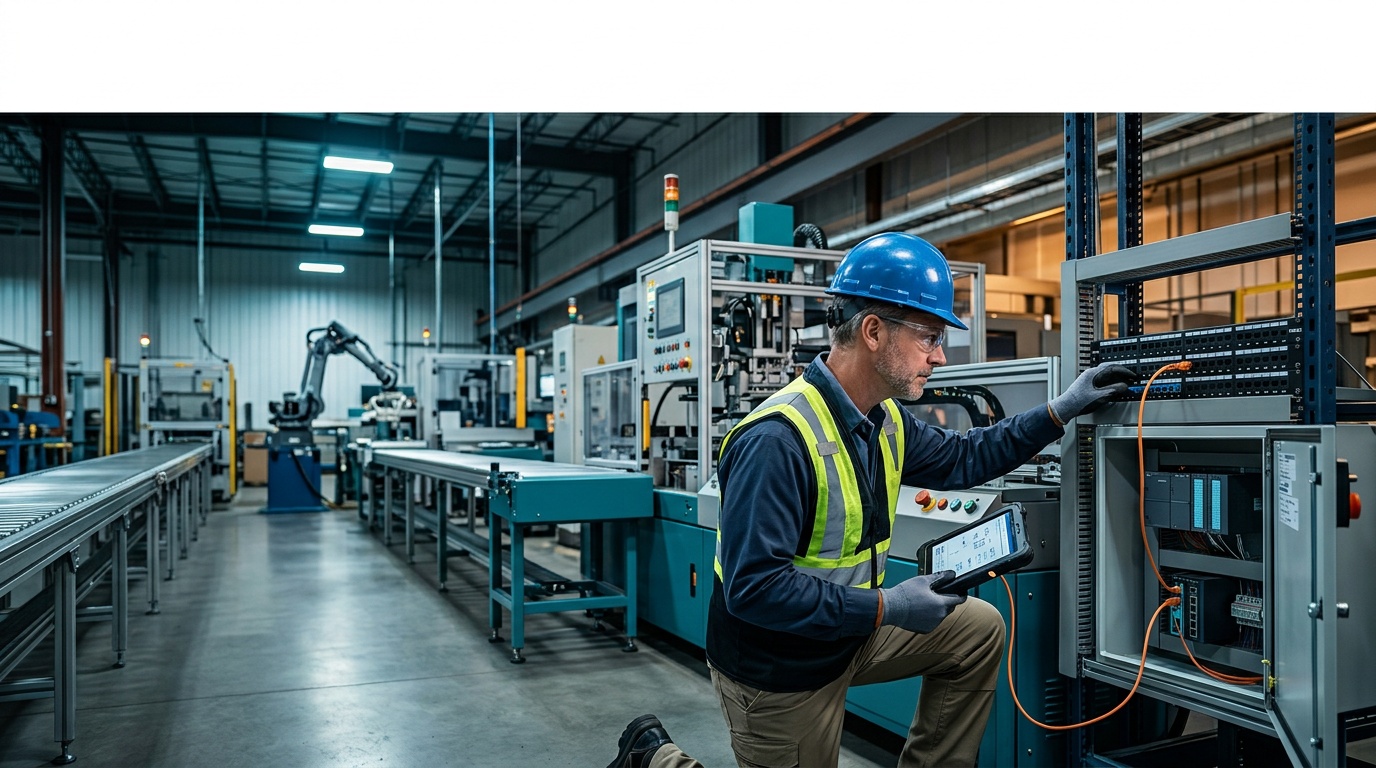 Your Next Step to Production Uptime: A Focused Discovery Call