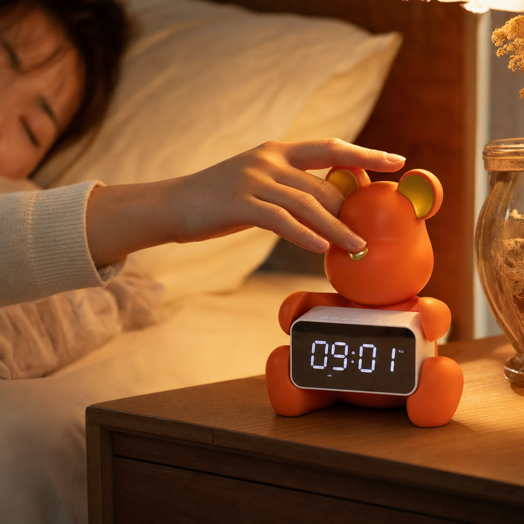 Morning Light, Bear in View, Time at a Glance