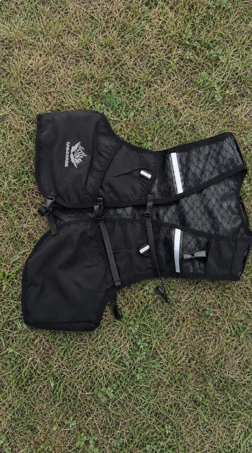 Ruffwear Dog Backpack Harness with Reflective Mesh Panels