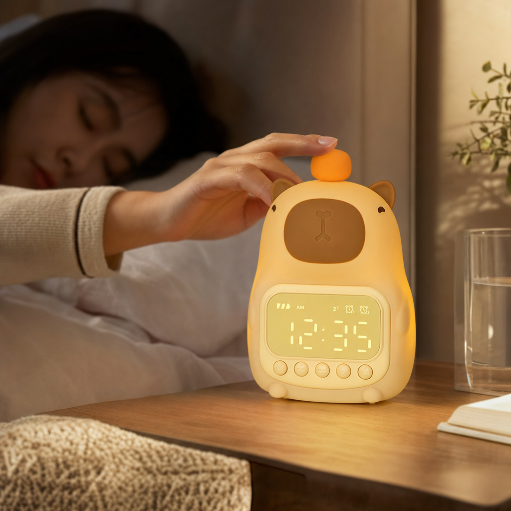 Your Nightstand, Finally Worth Noticing