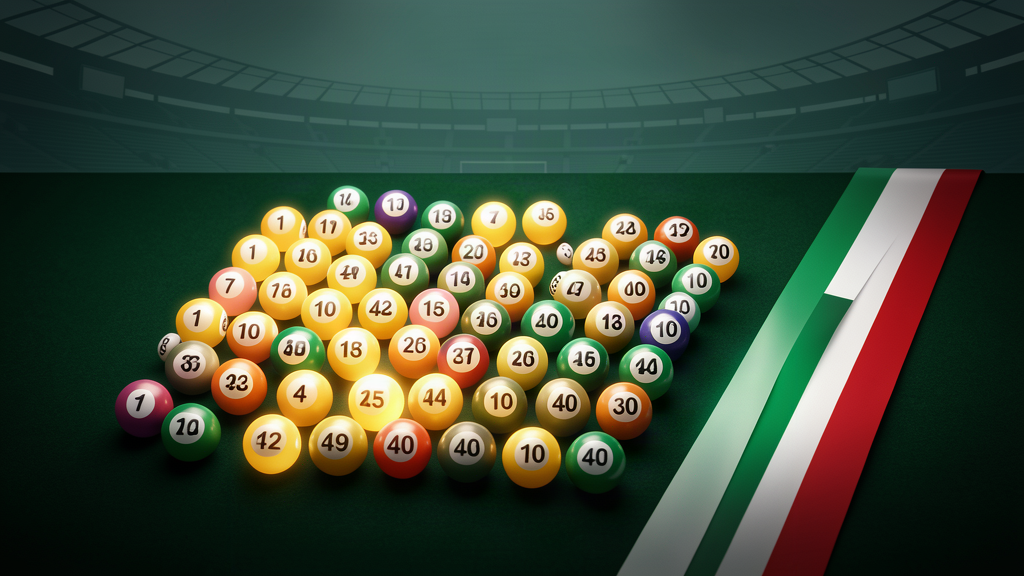 Win for Italia Team, il nuovo gioco numerico ADM per il CONI
