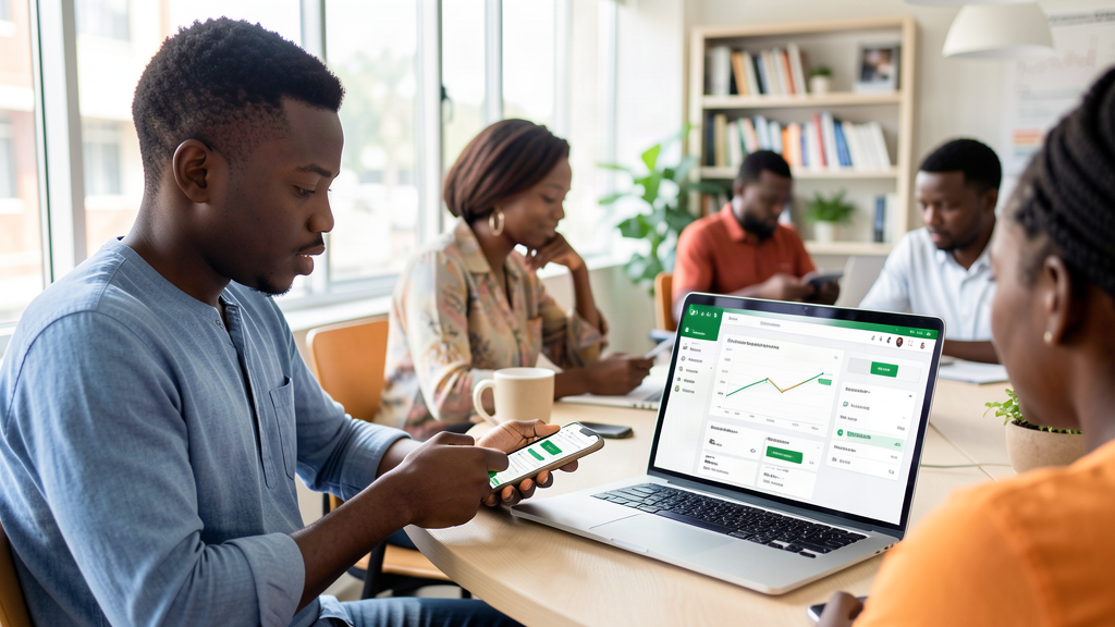 Why AI Agents Are Finally Useful for African Small Businesses