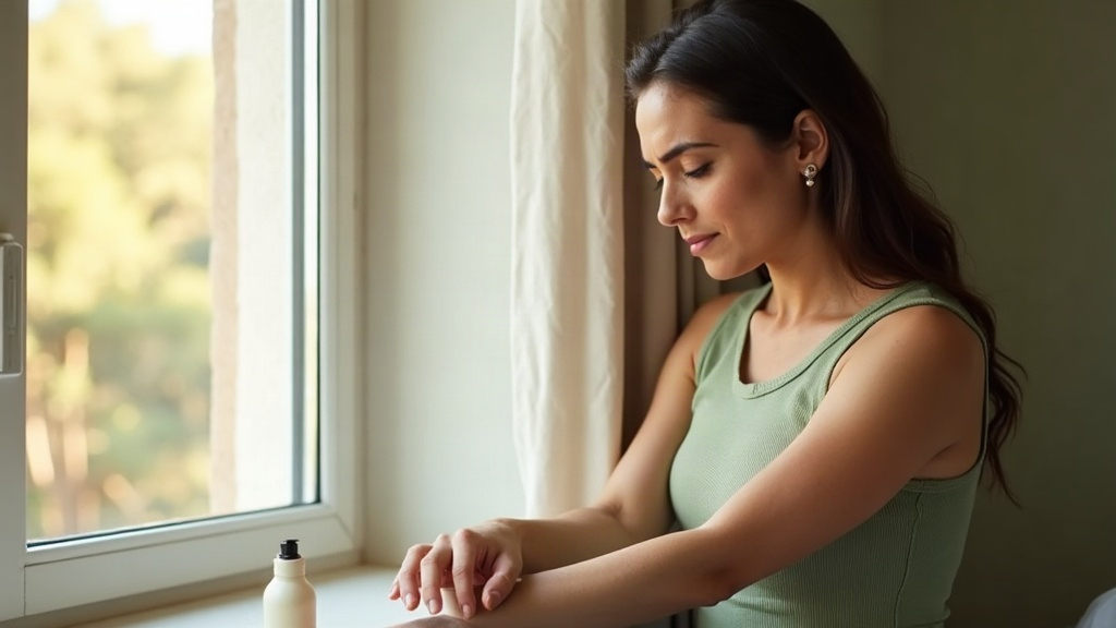Why Your Skin Is Suddenly Itchy, Crawling, and Dull in Your 40s (And No, It's Not Just Dry Skin)