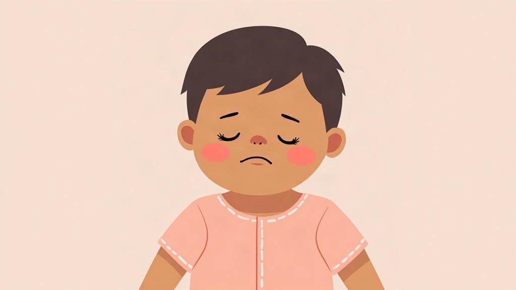 Why Your Baby Bangs Their Head (or Grunts Like a Little Piglet) at Night, And What It Actually Means