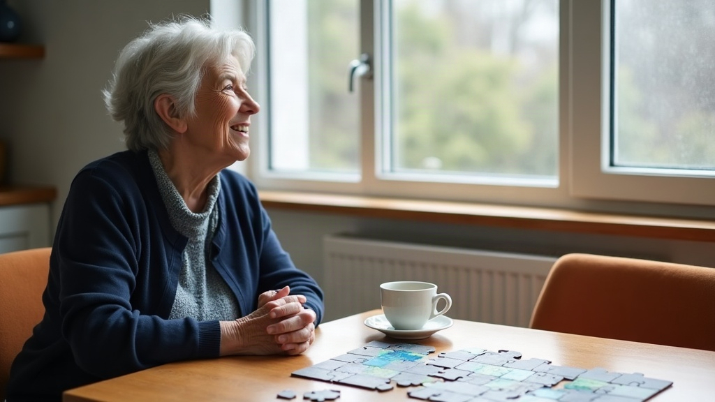 The Truth About Brain Exercises and Alzheimer's Risk