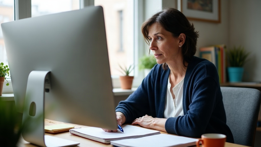 Menopause Brain Fog Is Not "Just Stress": The Estrogen-Alzheimer's Connection 
