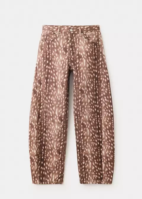 mango, BAMBI BALLOON JEANS