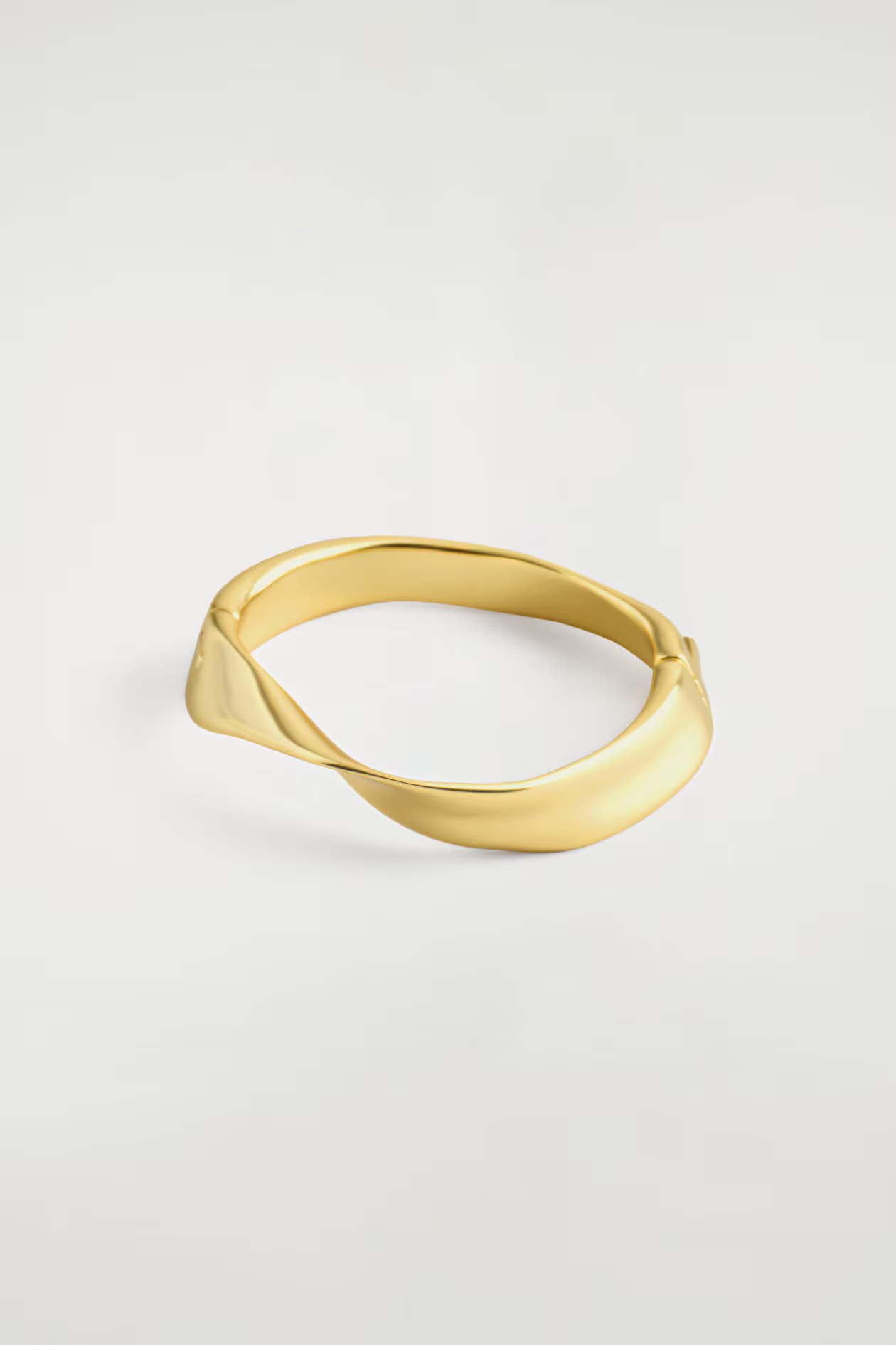 cos, TWISTED RIBBON BRACELET