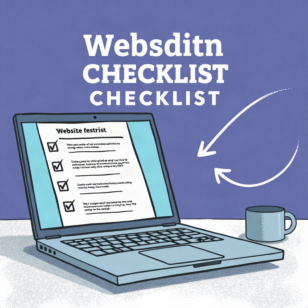 Website Redesign Checklist: Make Informed Decisions