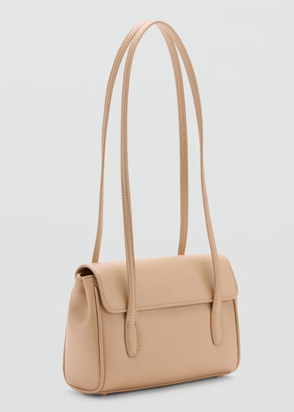 mango, SHOULDER BAG WITH STRAP