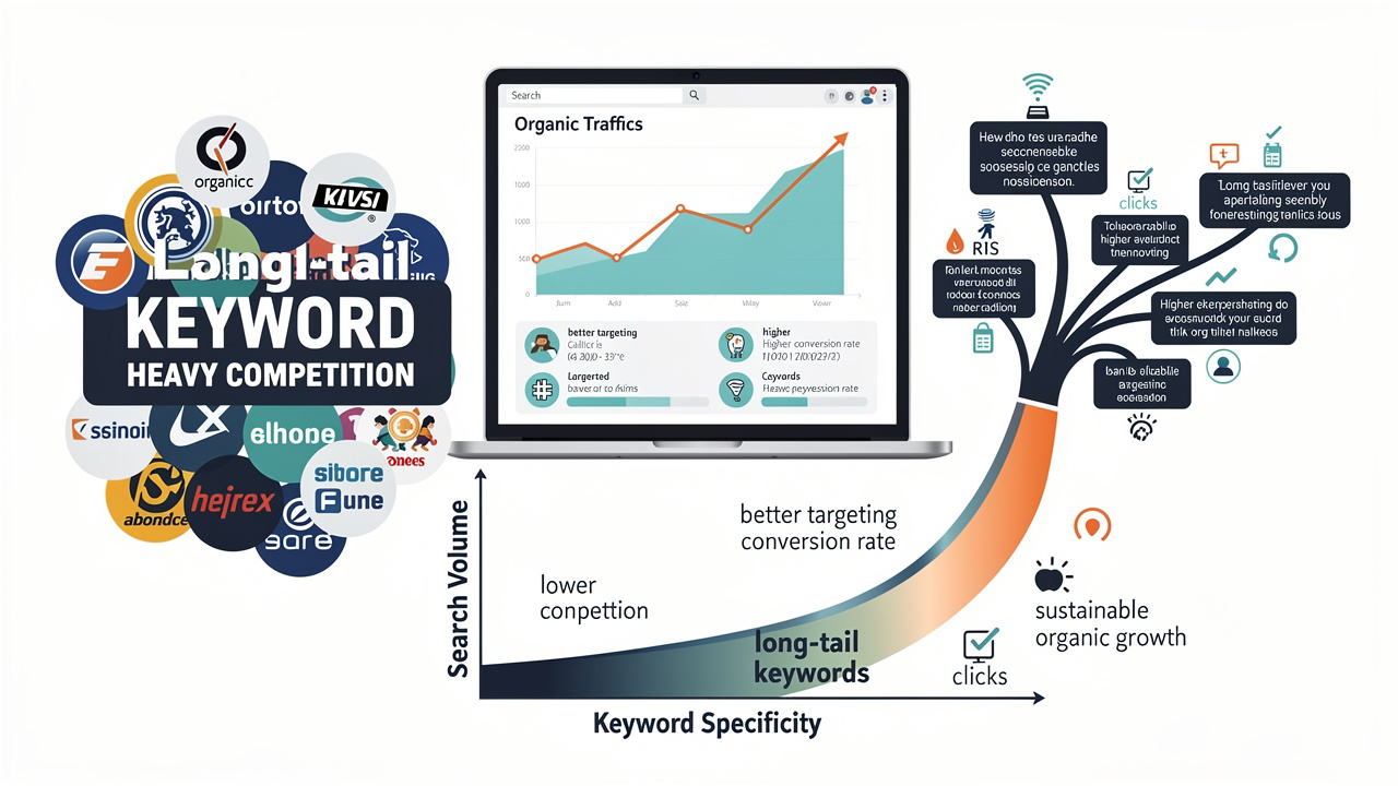Long-Tail Keywords: Why They Matter for SEO