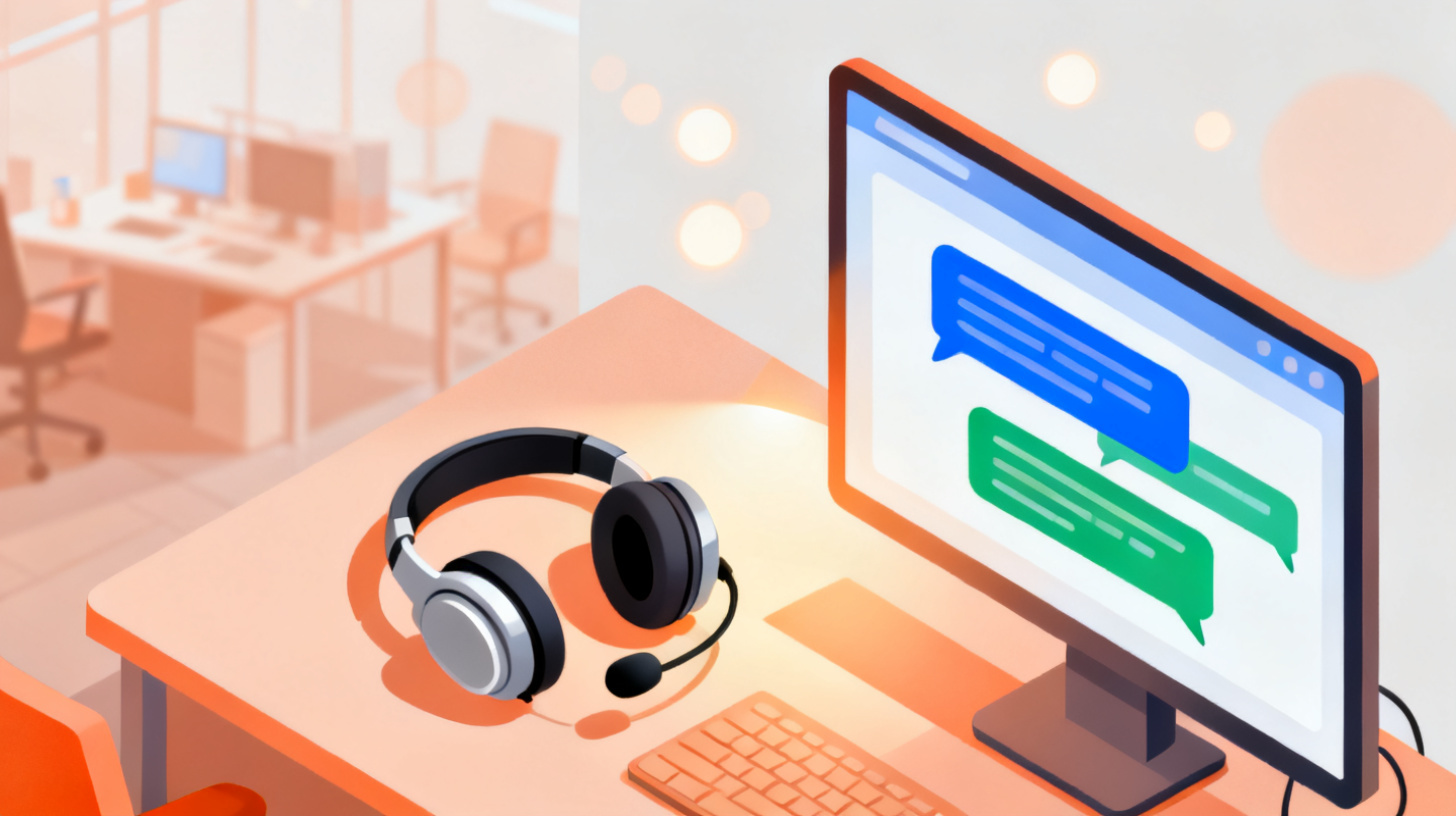 How to Transcribe Customer Support Calls by Speaker for QA
