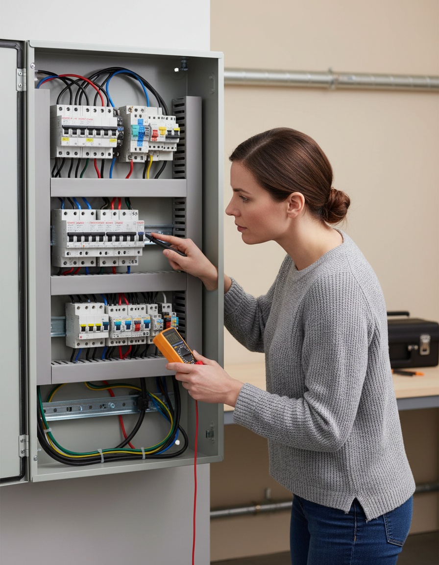 Protector contra sobretensiones transitorias: una solución esencial para la seguridad eléctrica