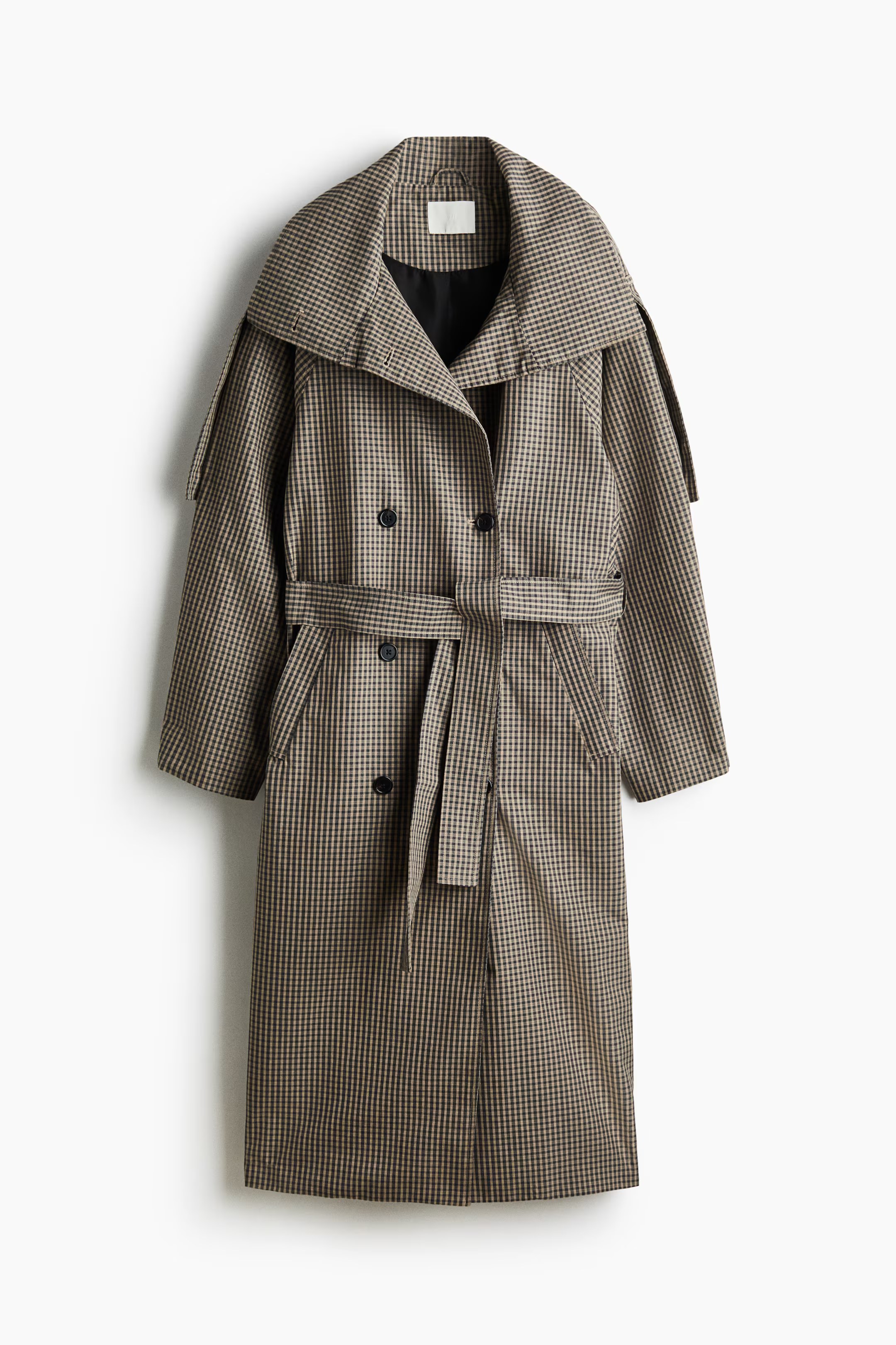 H&M, OVERSIZED TRENCH COAT