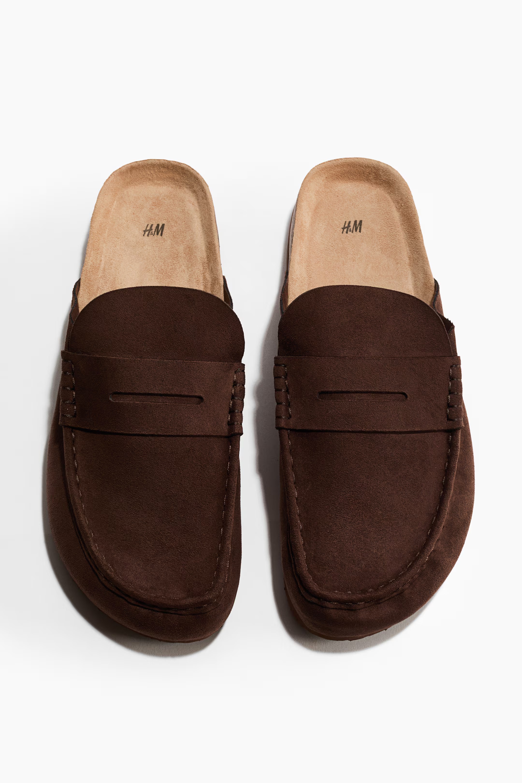 H&M, LOAFER MULES