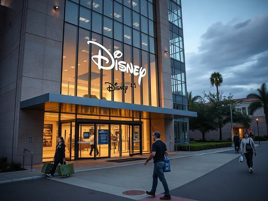 Disney despide cientos de empleados más en su tercera ola de recortes bajo el nuevo CEO