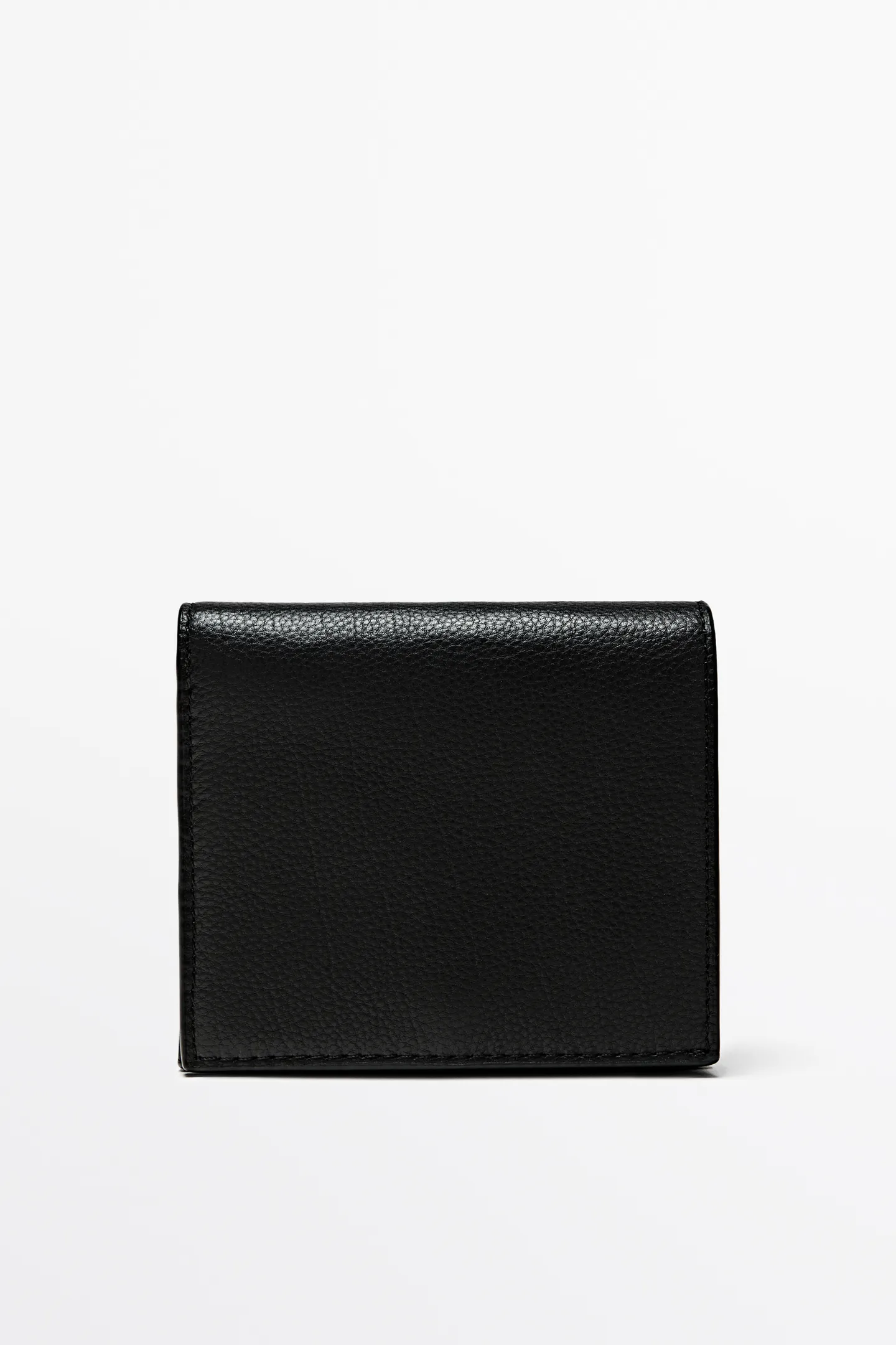 massimo dutti, NAPPA LEATHER WALLET
