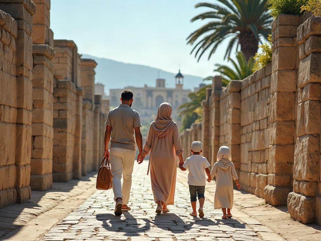 Infographic visually representing the three cultural pillars: Historical Access, Maritime Engagement, and Living Traditions. Alt-text must include 'Culturally Rich Coastal Destination for Family Vacation'.