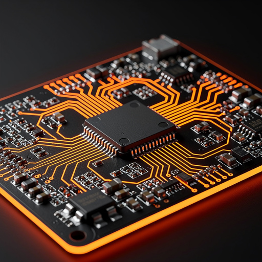 Circuit becomes product