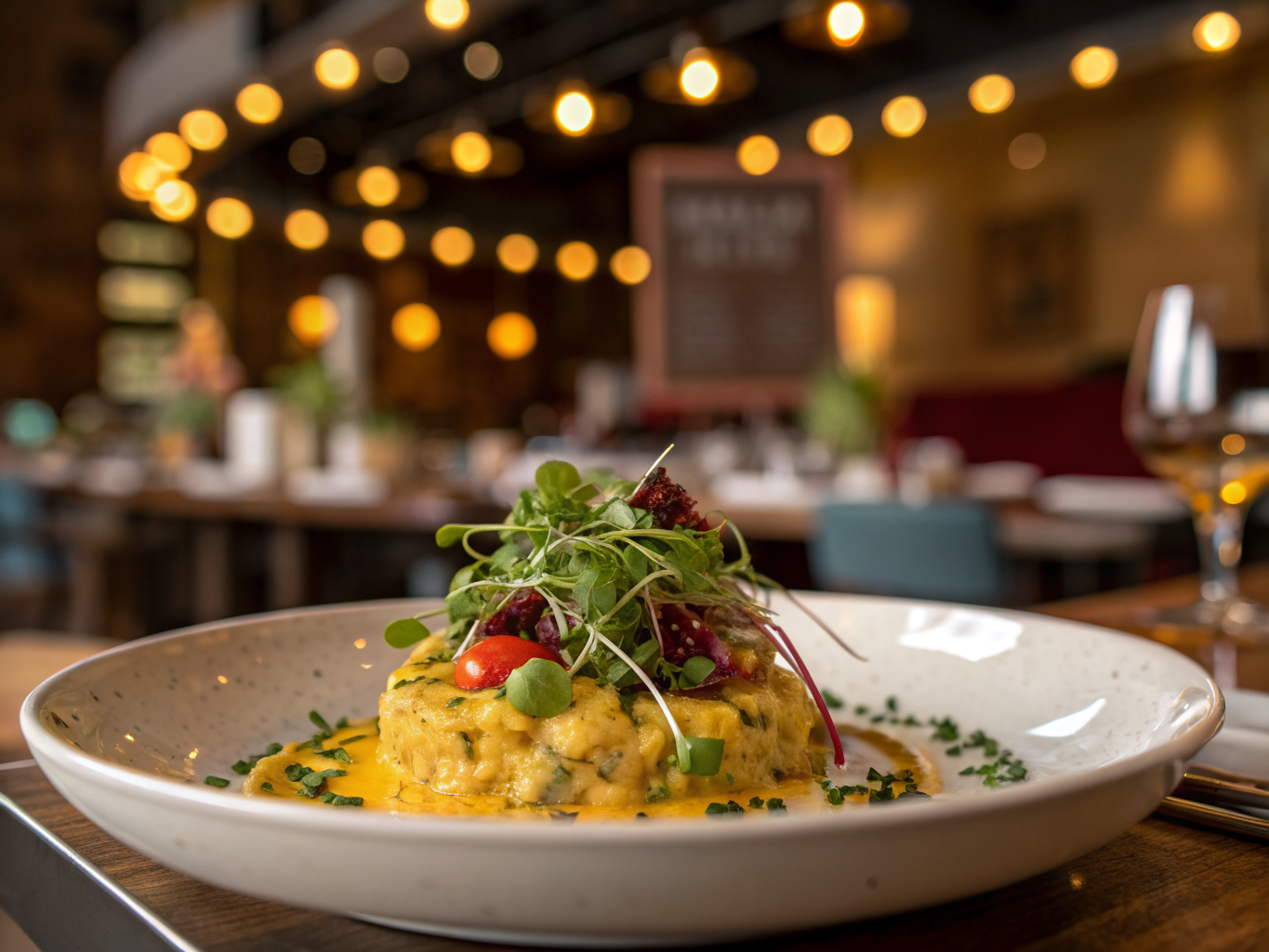 Peruvian Aji de Gallina