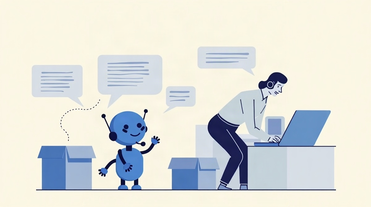 Comment créer un agent IA pour son service client ?