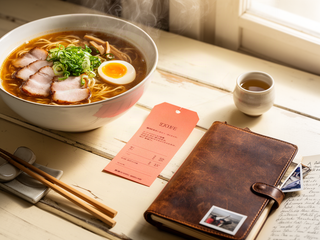 How to Track the Best Dishes You’ve Tried Abroad (Without Losing Them in Your Camera Roll)