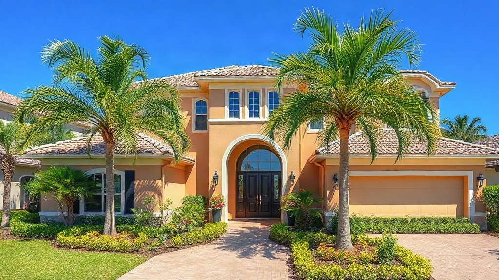 Naples vs Fort Myers housing, Naples FL real estate