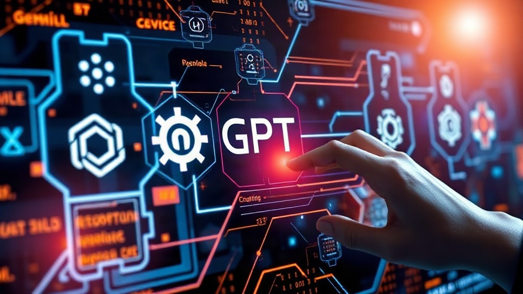 Gemini, GPT и Claude в одном месте: Зачем нужен агрегатор нейросетей?