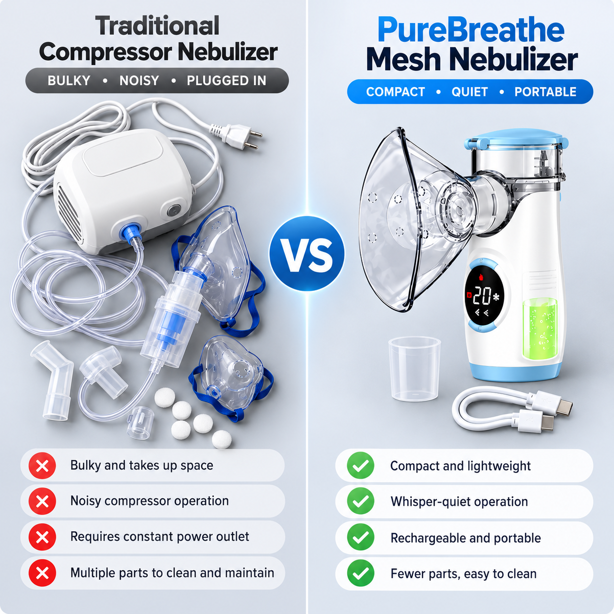 We Thought the Bigger Nebulizer Would Win. Then We Turned This One On.