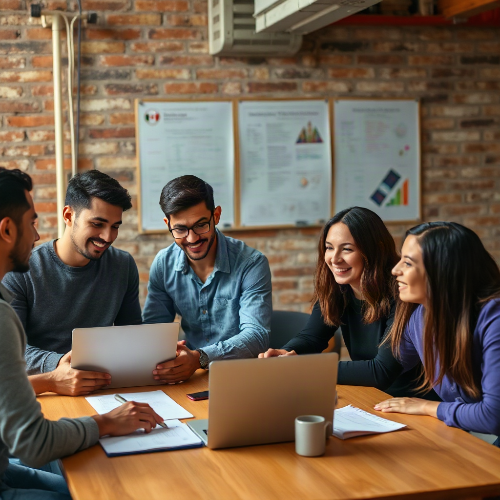 How to Find a Technical Cofounder: A Guide for Canadian Newcomers