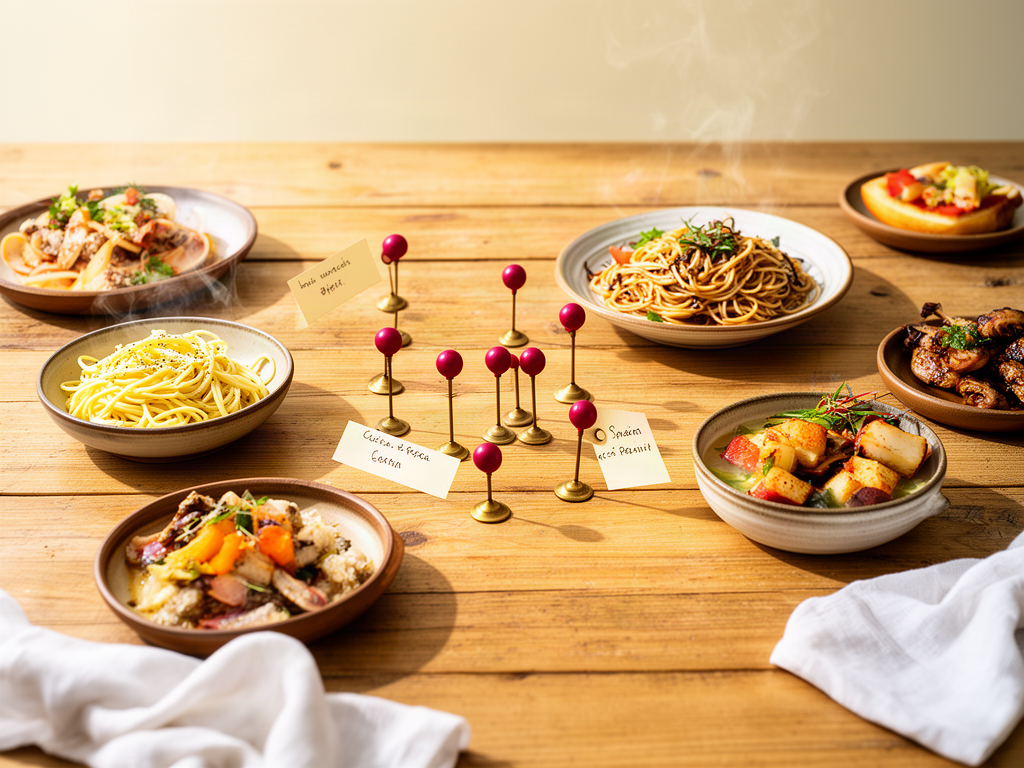 Never Forget a Meal Again: How to Search Your Food Diary by Location