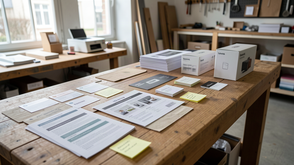 Table de priorisation e-commerce dans un atelier marchand à Nantes