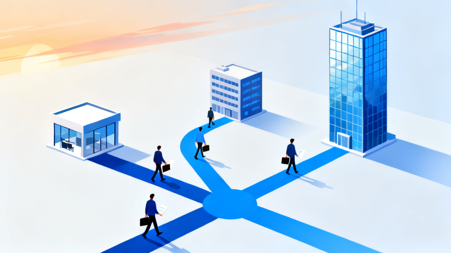 How Employee Referrals Work Across Company Sizes