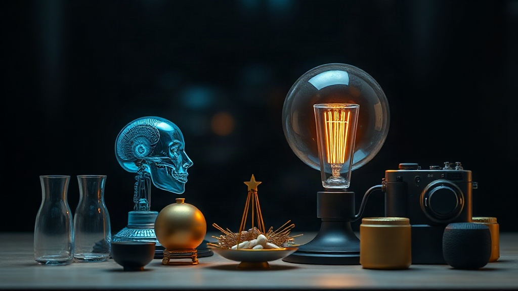 Small business owner using AI tools to boost sales in 2026, digital marketing, technology innovation